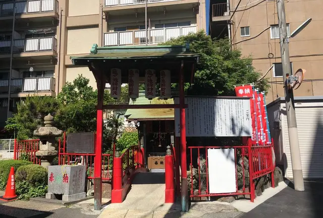 東京のんびり散歩 北区 赤羽①