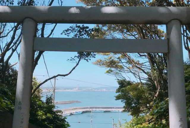 【那珂湊・大洗】御朱印めぐり   新鮮な海鮮グルメと日帰り温泉♨️