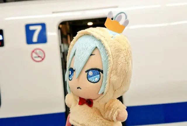 アイナナ OFF旅/京都