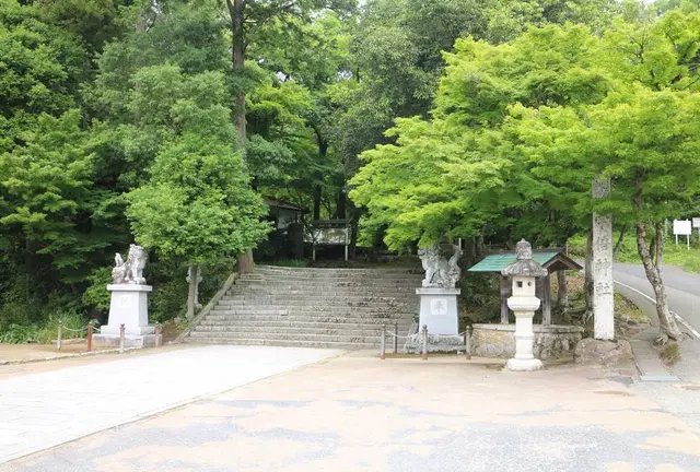 曇り空の鳥取県