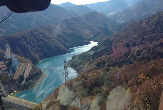 苗場山アタック！