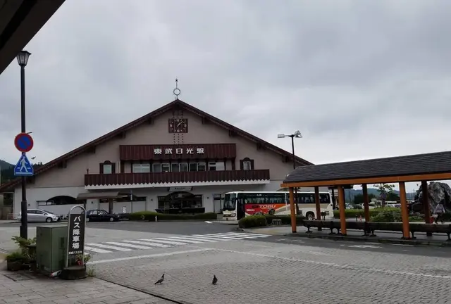 思い付き日光一泊二日