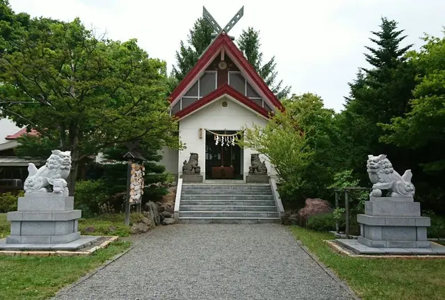 札幌西区⛩神社巡り