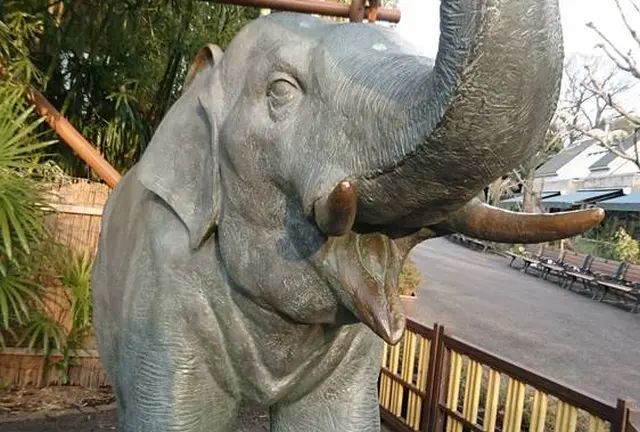2023年秋　初　上野動物園