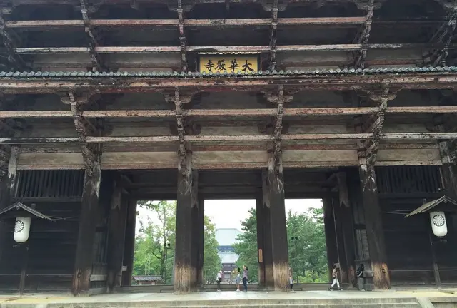 奈良散歩