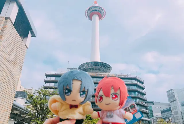 アイナナOFF旅in京都《2日目》