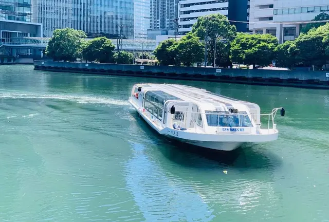 横浜観光