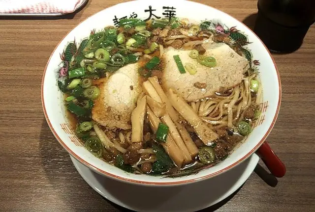 東京で全国各地のご当地ラーメンを食べる