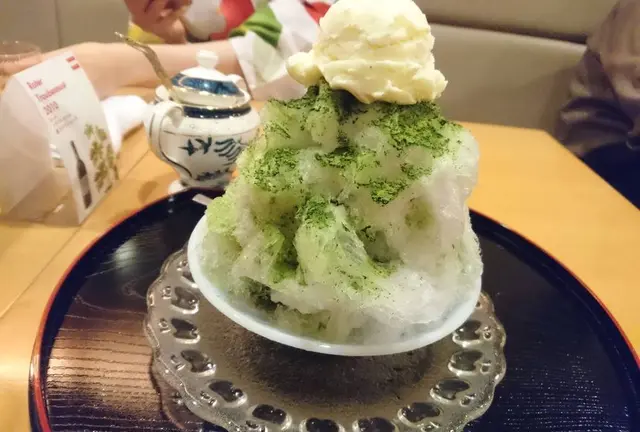 名古屋の甘味の喫茶