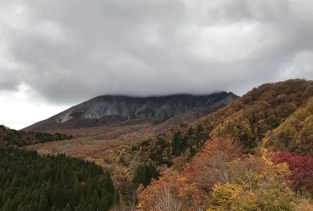 2019/11 大山  鳥取砂丘ツーリング