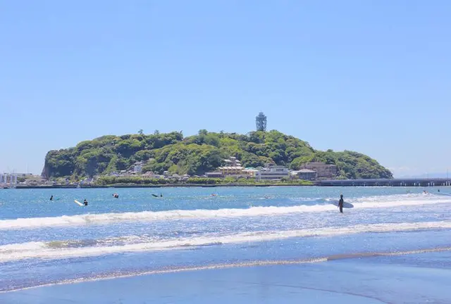 江ノ島観光