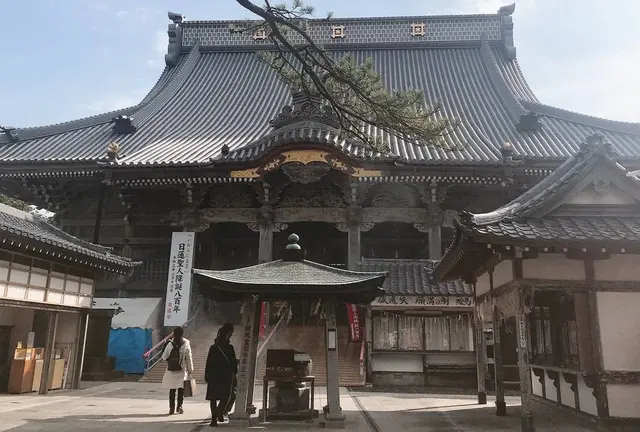 【千葉 鴨川】御首題めぐり