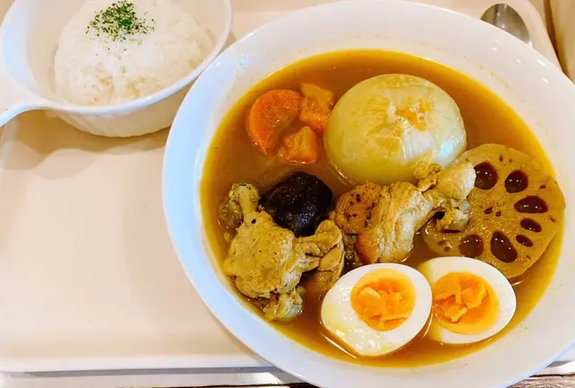カフェ