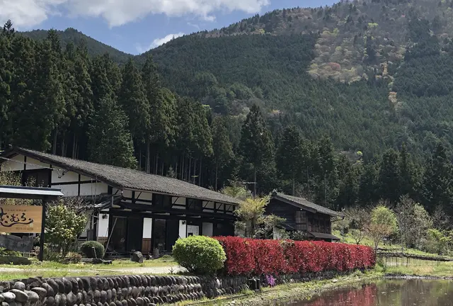冬の白川郷