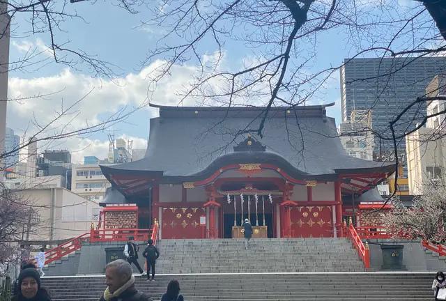 御朱印巡り🍚