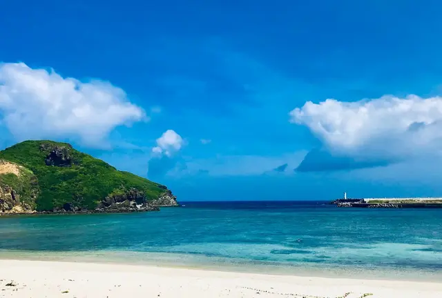 【与那国島】シュノーケル＆サンセットハント