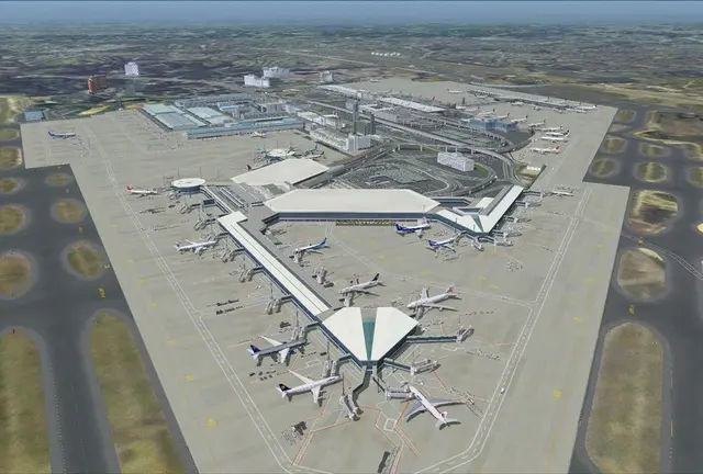 飛行機を間近で見るならここ！