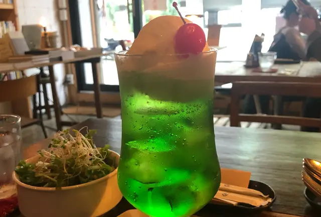 クリームソーダ録