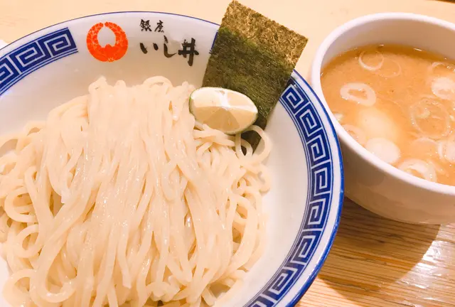女性一人でつけ麺行くなら五反田「銀座いし井」がオススメ