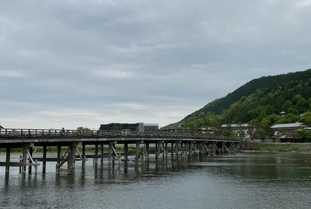 京都人がお勧めする！嵐山•嵯峨野エリアの名スポット♪