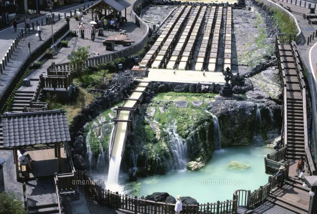 草津温泉泊まりの群馬探検