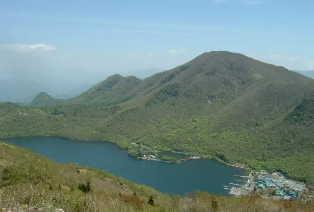 赤城山