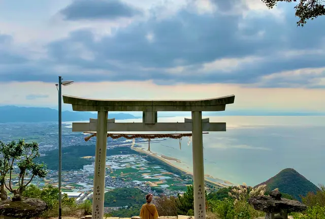 🍁 瀬戸内アートに触れる旅[② 直島・香川の絶景]🍁