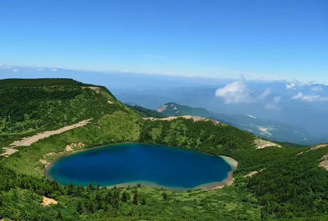 一切経山