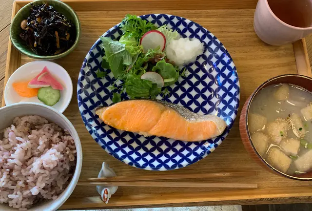 朝ご飯〜鎌倉半日コース☀️