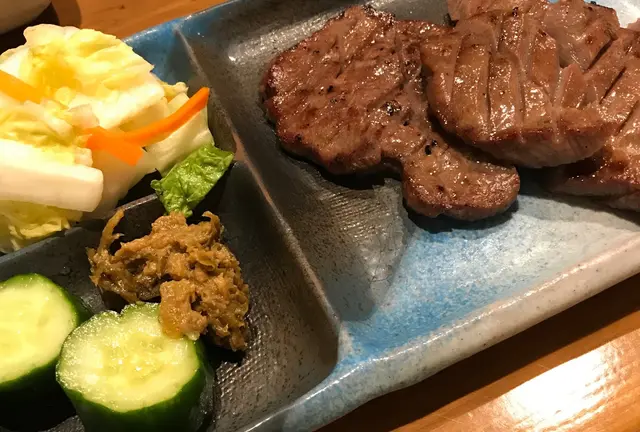 牛タン橋本