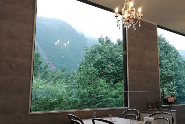 夫婦日帰り旅行　御岳山ハイキング