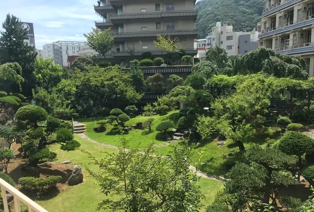 Go to travel 熱海一泊二日の温泉旅行