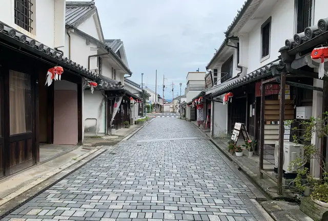 瀬戸内の旅〜山口県柳井編〜