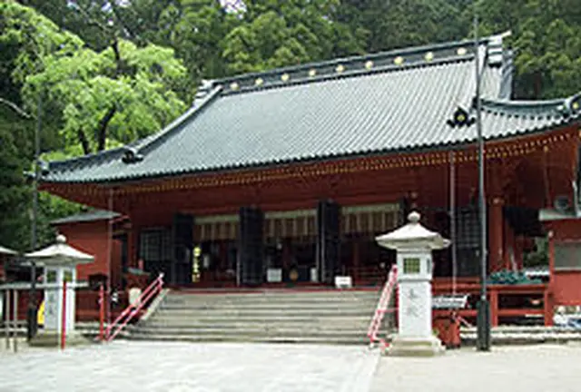 日光 御朱印＆美味しい物巡り