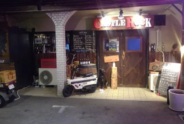 倉敷のbar