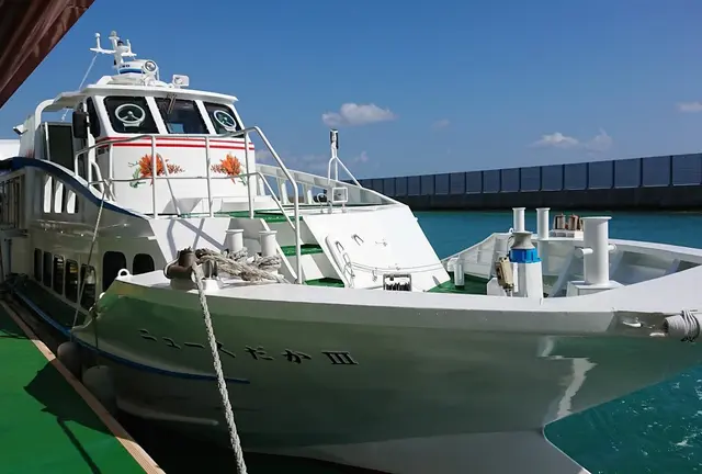 沖縄南部の聖地巡礼と天然ビーチ満喫プラン🏝