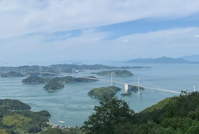 レンタカーで廻る瀬戸内海ざっくり一周の旅(愛媛→広島→岡山→香川(＋小豆島)→愛媛)