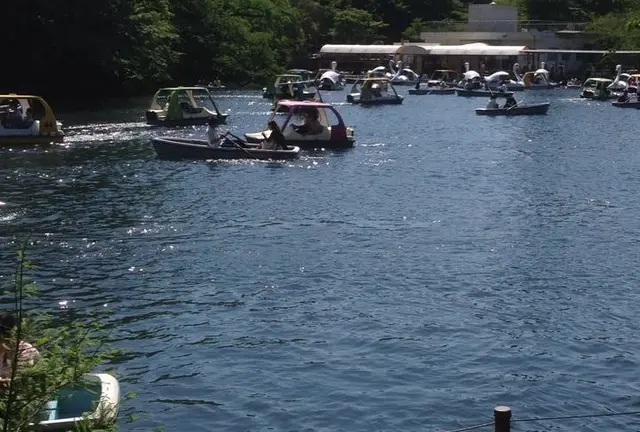 吉祥寺〜井の頭公園へ行く〜