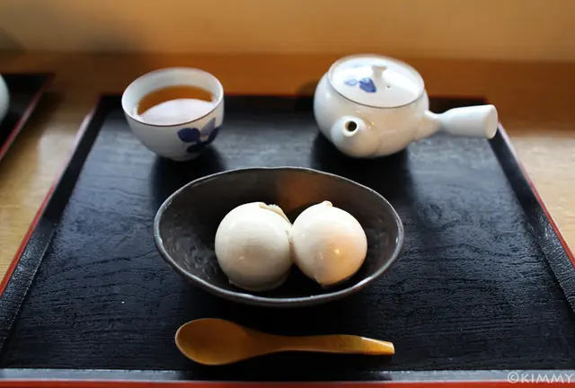 とにかく食べる。京都ならではグルメを満喫♪