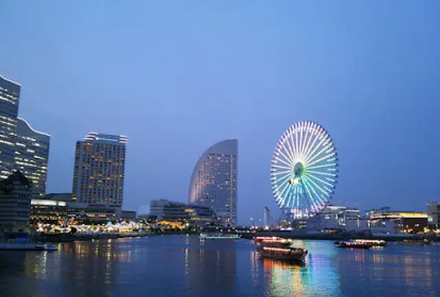 みなとみらいで一日満喫コース！