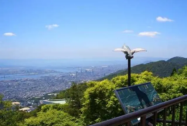 告白するなら掬星台！六甲の自然と夜景の力を全身で感じる休日
