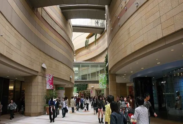 街中で快適に映画を観よう@心斎橋