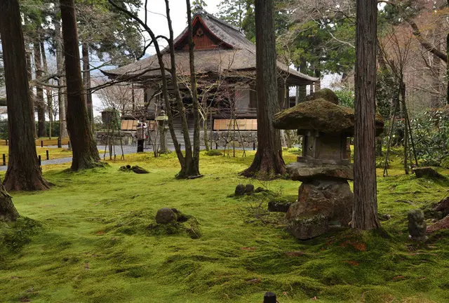 昔話の絵本で見たあの風景がここに。京都大原の里でのんびりとした空気を楽しむ♪