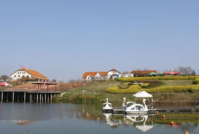 大人も子供も楽しめるアグリパーク竜王でいろんなことを体験する休日