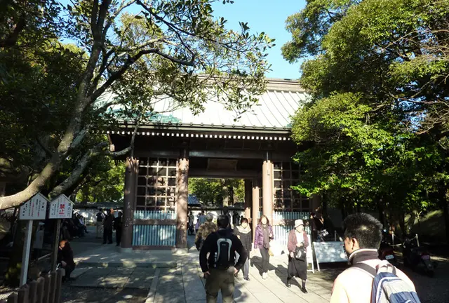 鎌倉でハイキングをして自然を感じよう（葛原岡・大仏コース）