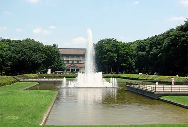上野公園ぶらぶら散歩