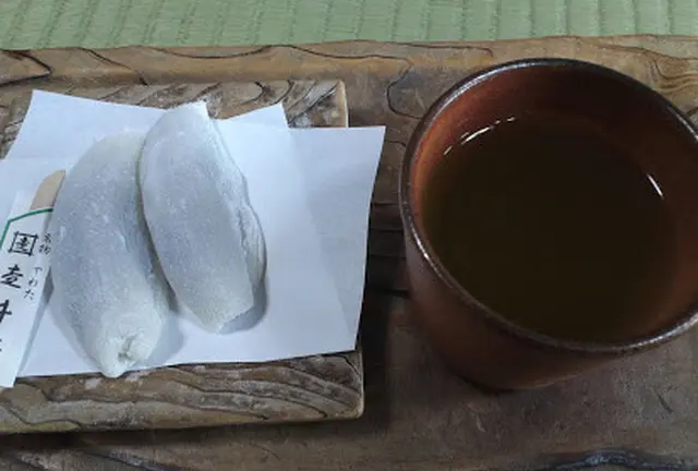 絶品和スイーツ(お餅)を食べに京都府八幡市へ行こう♡