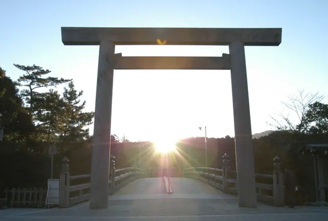 伊勢〜おかげ横丁で食べ歩き休日〜