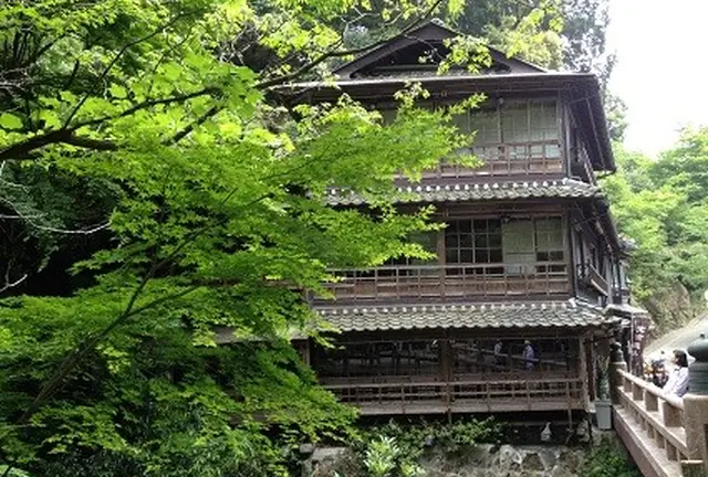 箕面公園