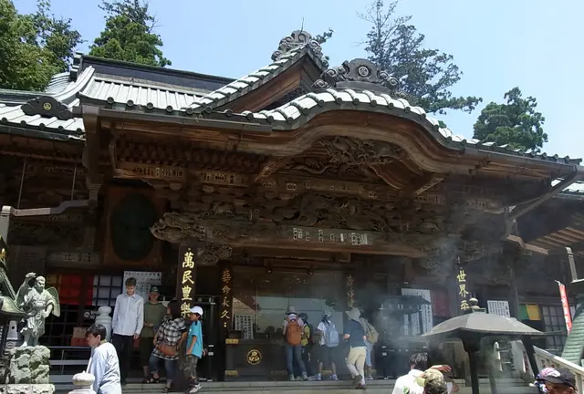 アクセス抜群！「高尾山」でのんびりハイキング